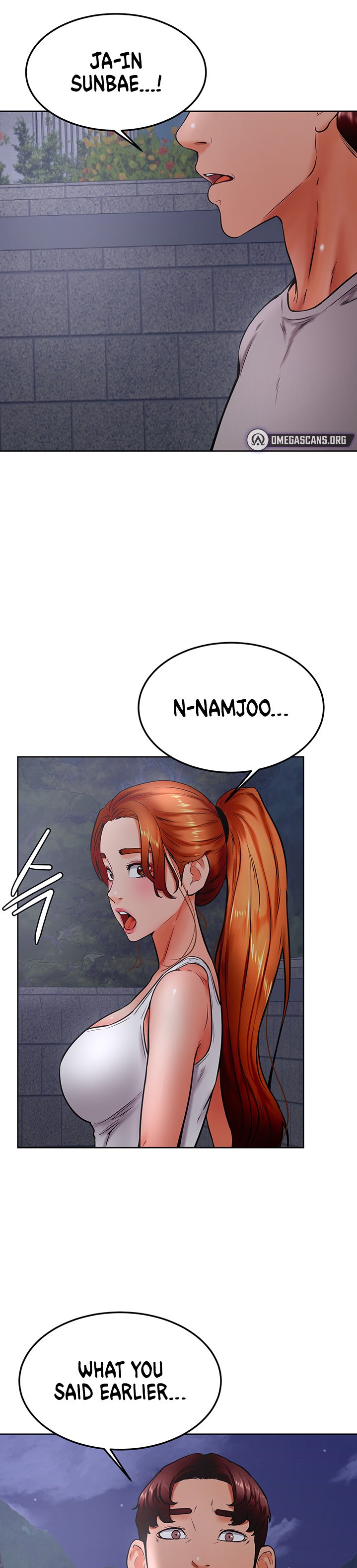 Cheer Up, Namjoo Chapter 32 - Page 9