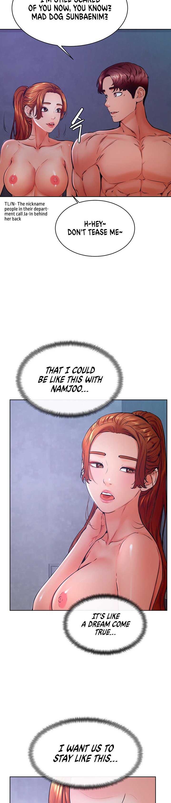 Cheer Up, Namjoo Chapter 34 - Page 6