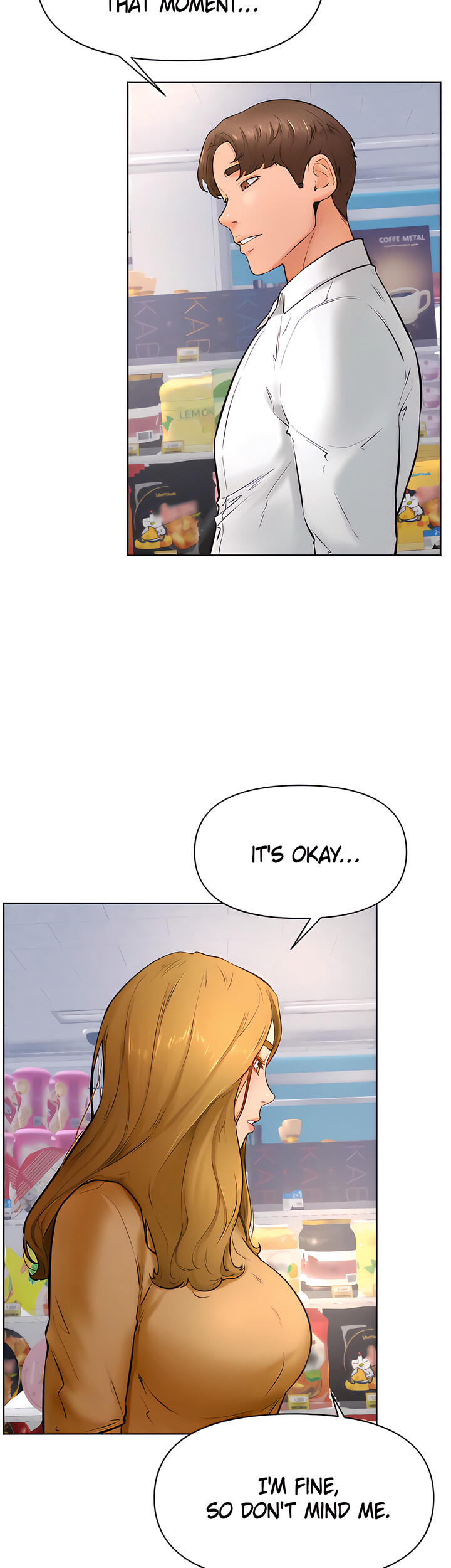 Cheer Up, Namjoo Chapter 45 - Page 9