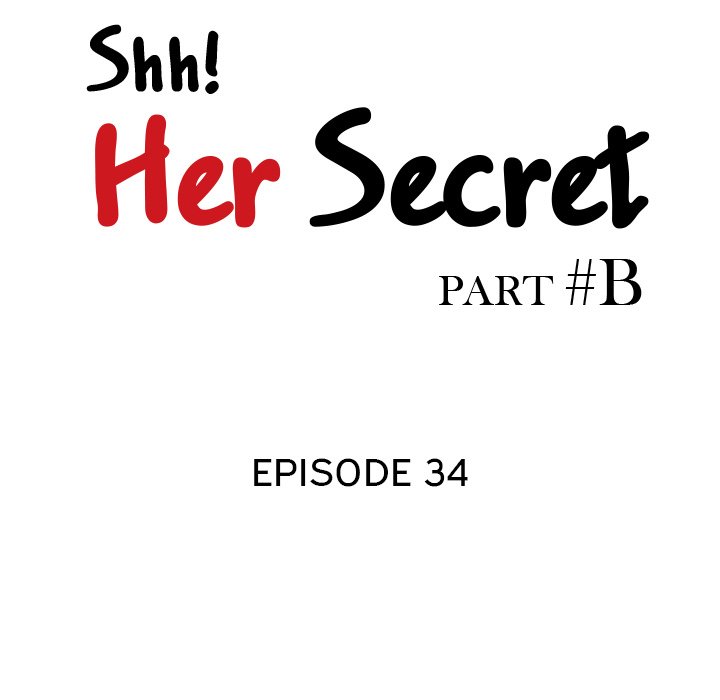 Shh! Her Secret Chapter 34 - Page 14