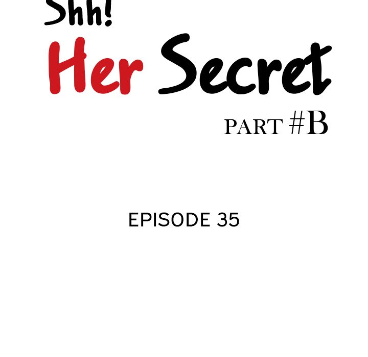Shh! Her Secret Chapter 35 - Page 13