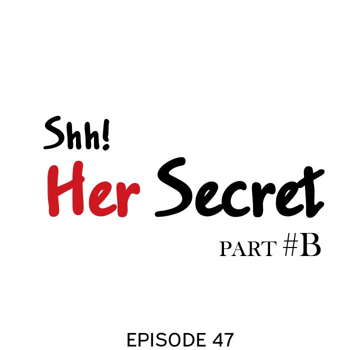 Shh! Her Secret Chapter 47 - Page 14