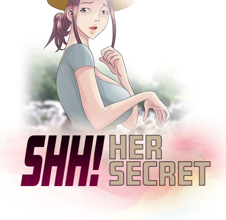 Shh! Her Secret Chapter 9 - Page 10