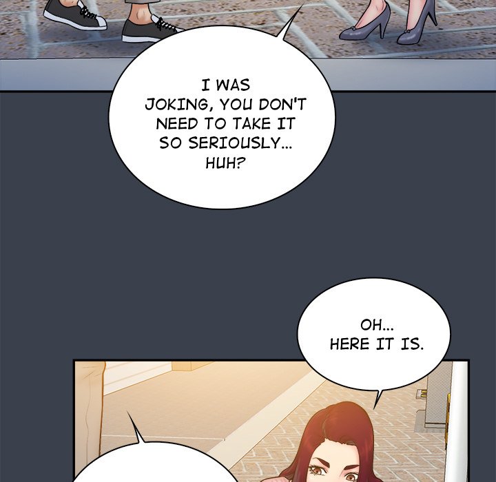 Find That Girl Chapter 17 - Page 70