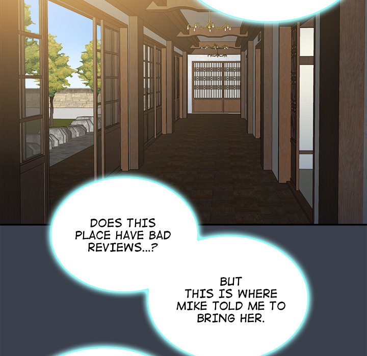 Find That Girl Chapter 23 - Page 45