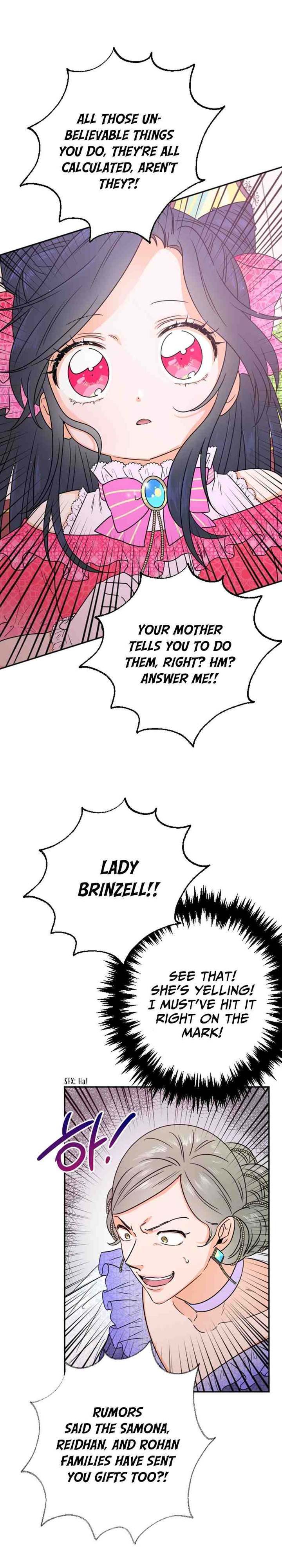 Lady Baby Chapter 63 - Page 7