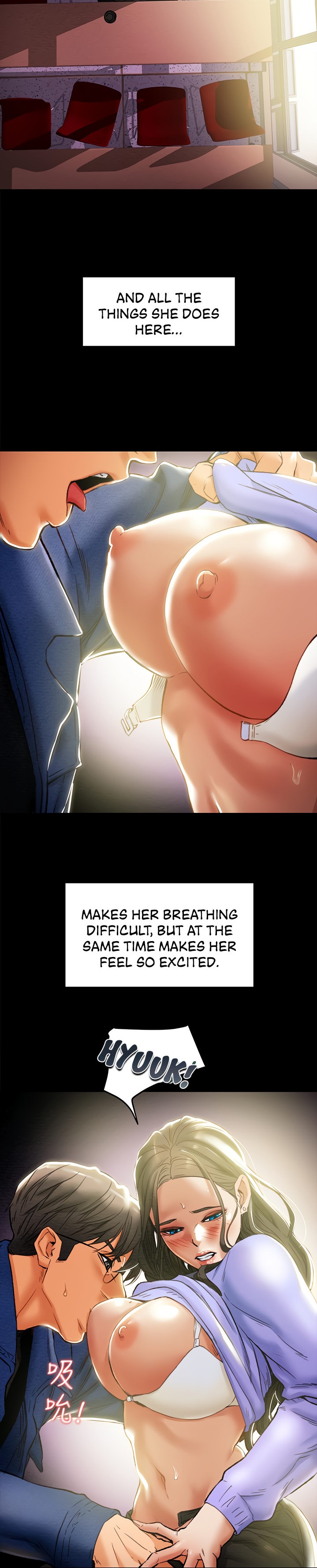 Erotic Scheme Chapter 19 - Page 36