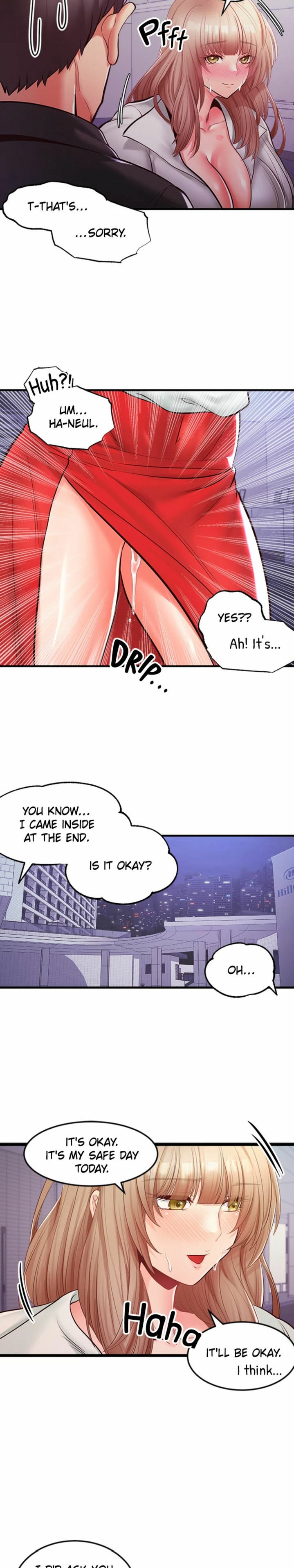 Phone Sex Chapter 19 - Page 21