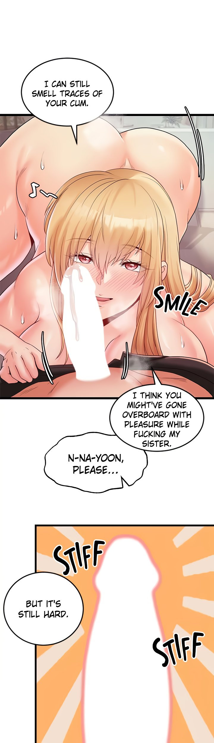 Phone Sex Chapter 24 - Page 21