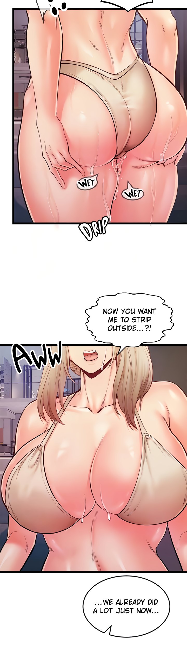 Phone Sex Chapter 29 - Page 14