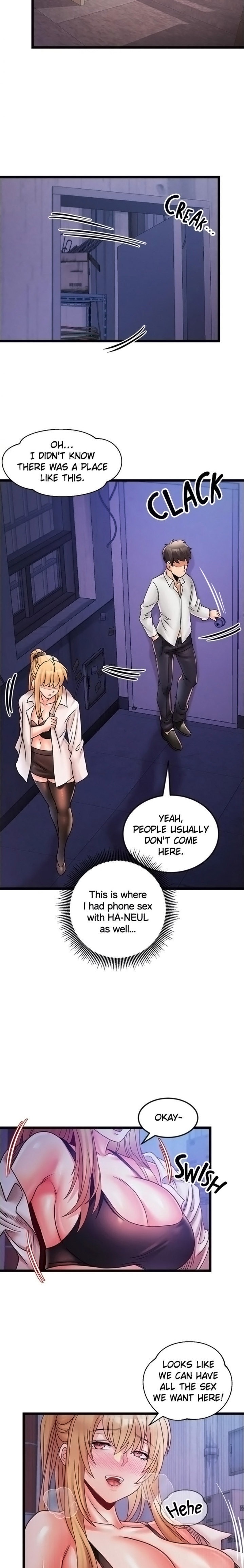 Phone Sex Chapter 31 - Page 11