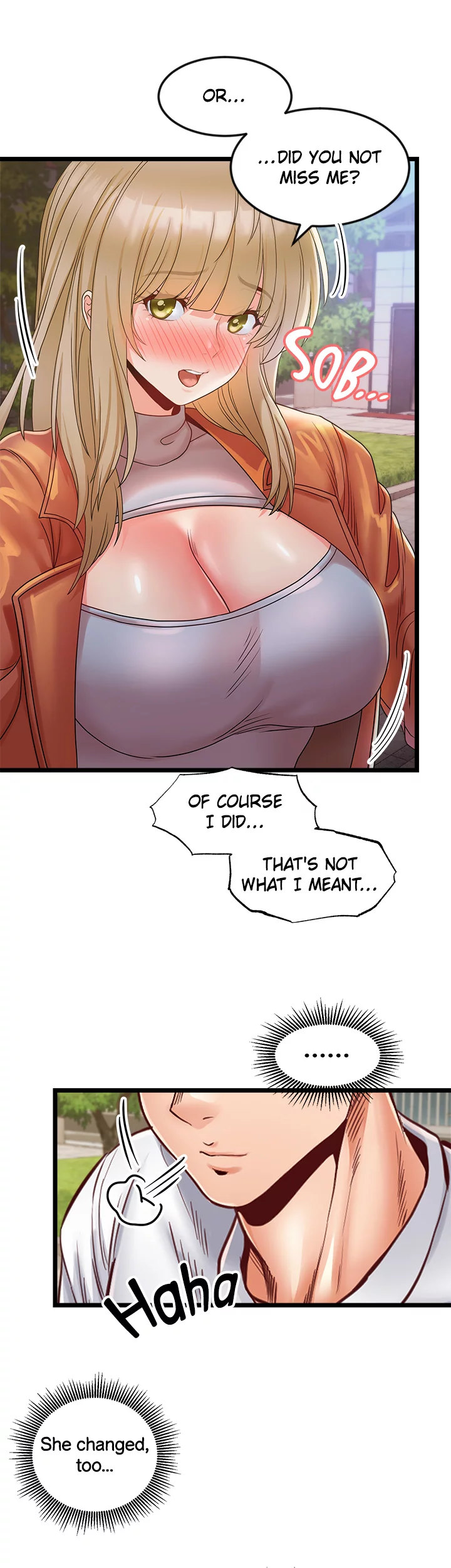 Phone Sex Chapter 34 - Page 11