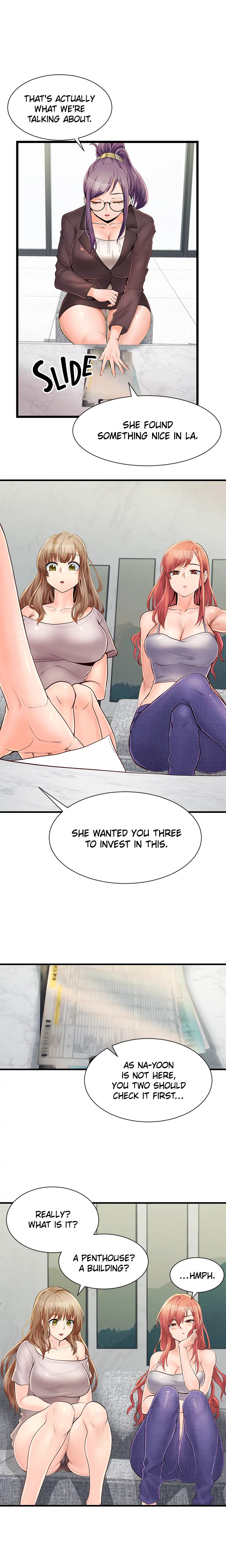 Phone Sex Chapter 7 - Page 13