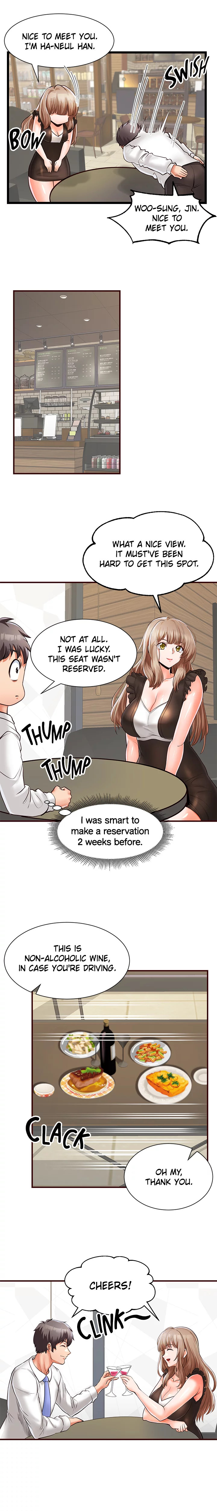 Phone Sex Chapter 8 - Page 3