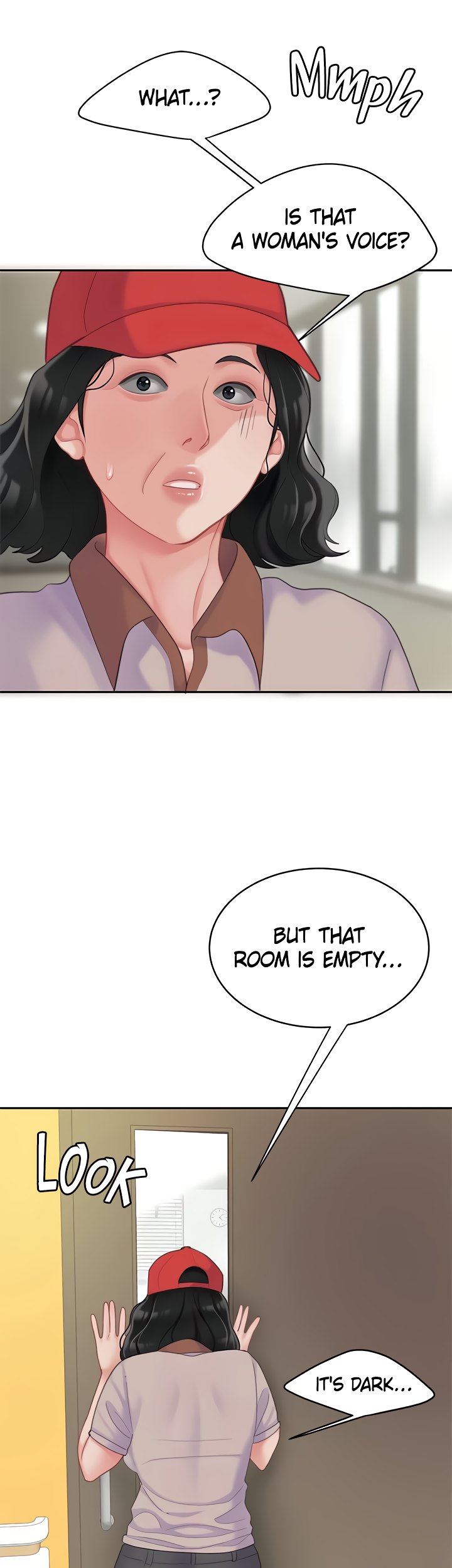 I Want A Taste Chapter 23 - Page 39