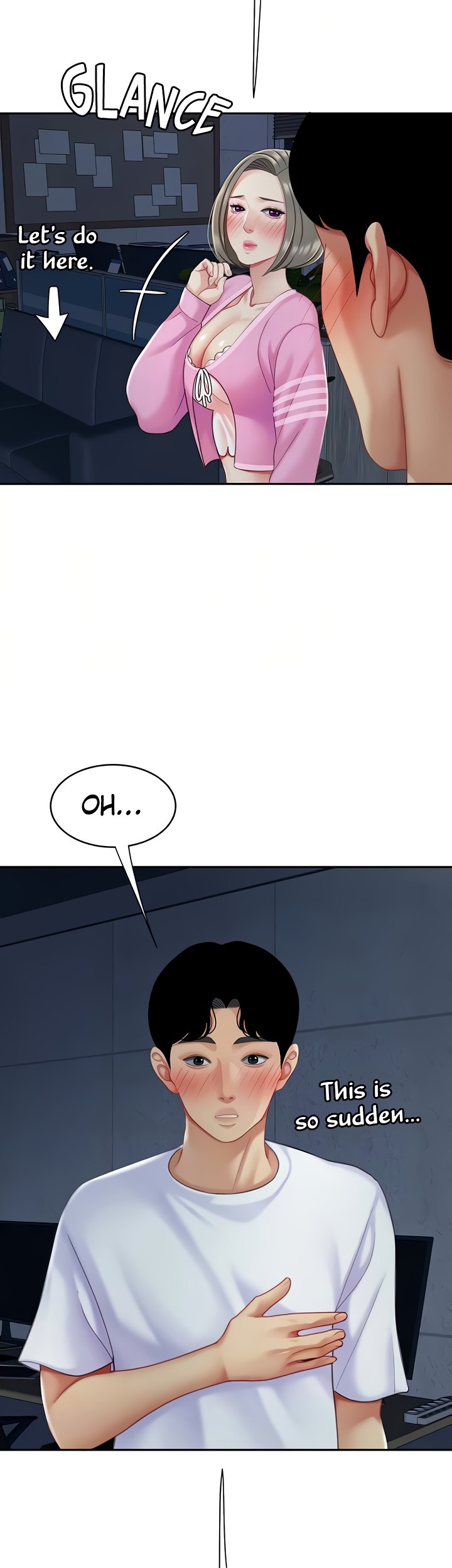 I Want A Taste Chapter 25 - Page 39