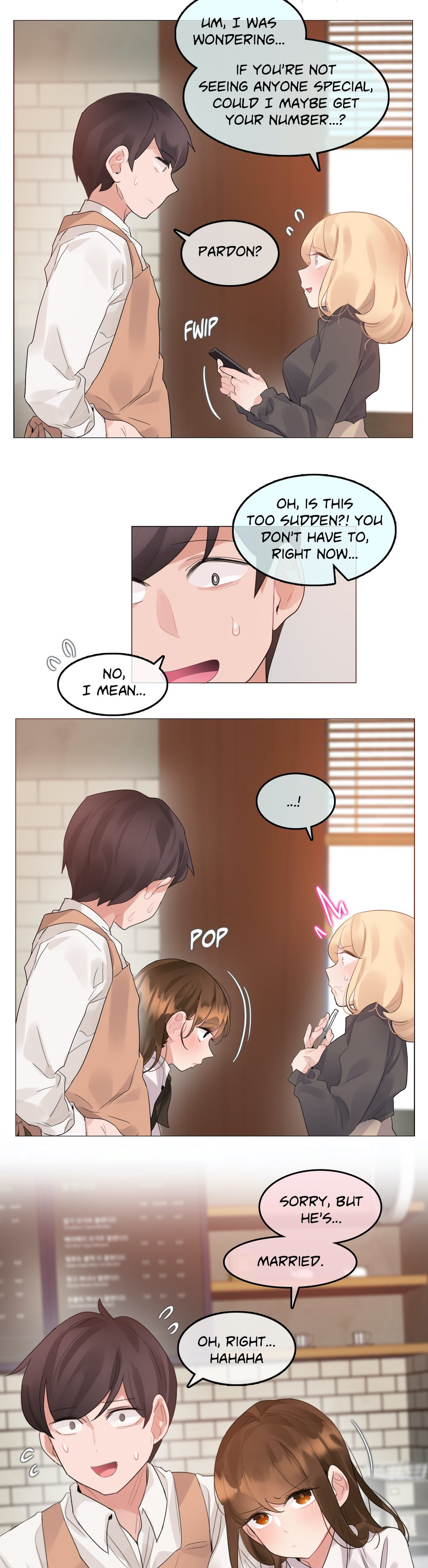 A Pervert’s Daily life Chapter 117 - Page 8