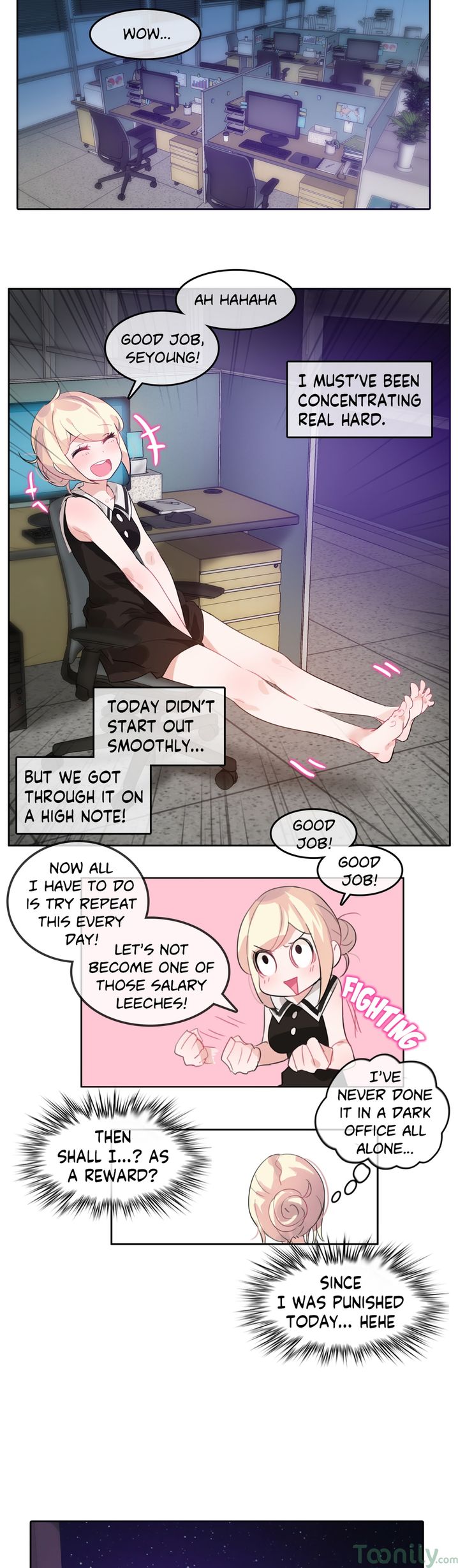 A Pervert’s Daily life Chapter 13 - Page 20
