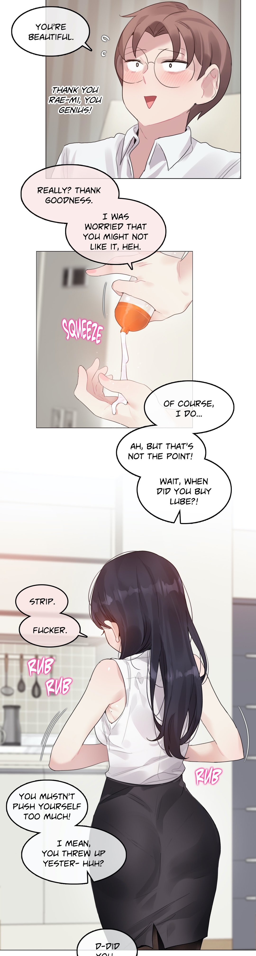 A Pervert’s Daily life Chapter 134 - Page 3