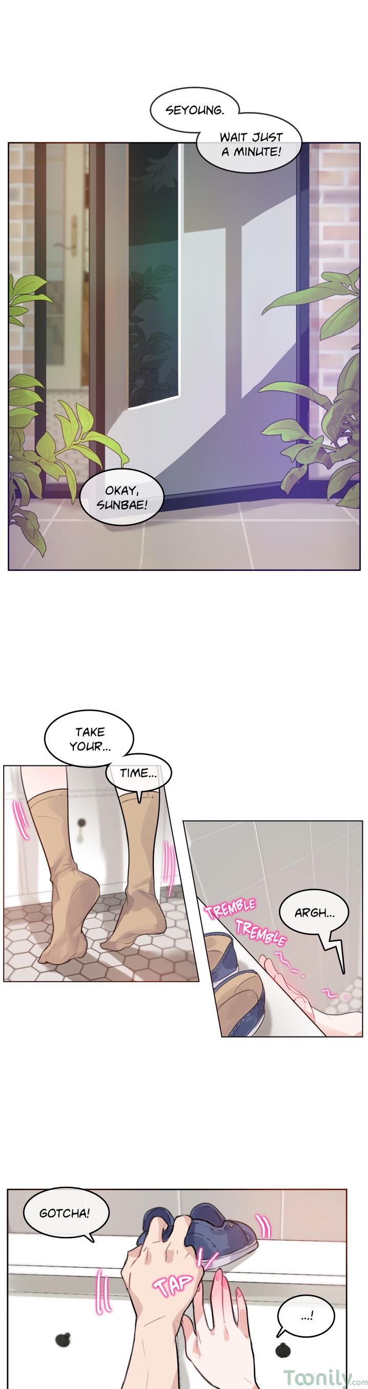 A Pervert’s Daily life Chapter 16 - Page 1