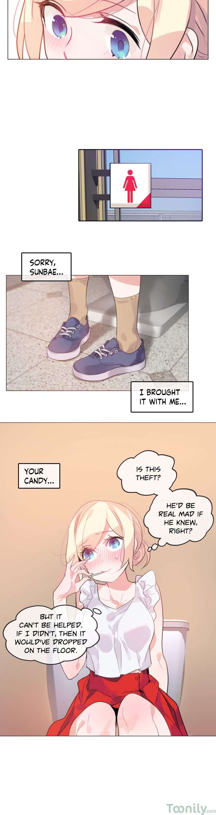 A Pervert’s Daily life Chapter 16 - Page 12