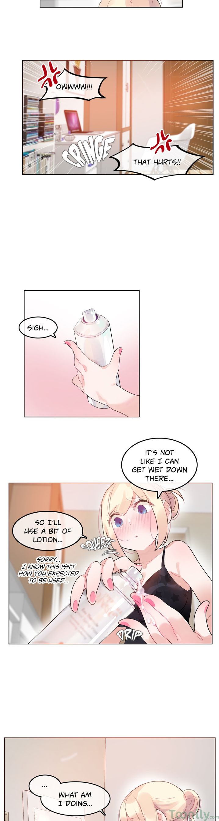 A Pervert’s Daily life Chapter 38 - Page 10