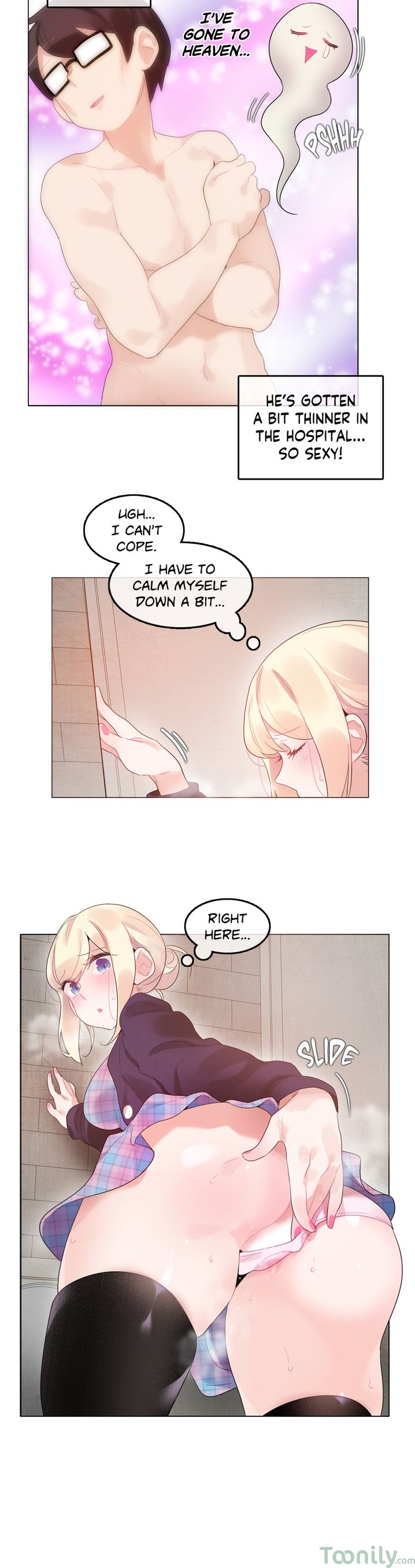A Pervert’s Daily life Chapter 53 - Page 6