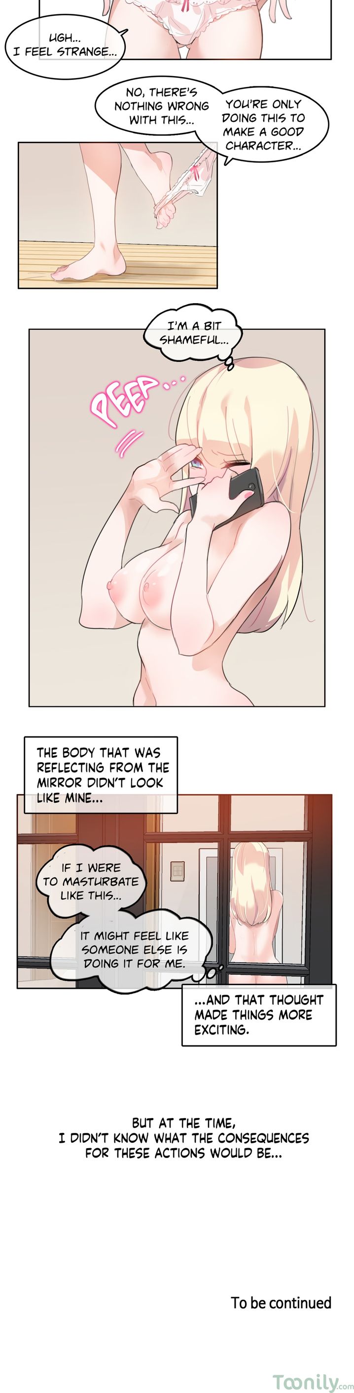 A Pervert’s Daily life Chapter 6 - Page 22