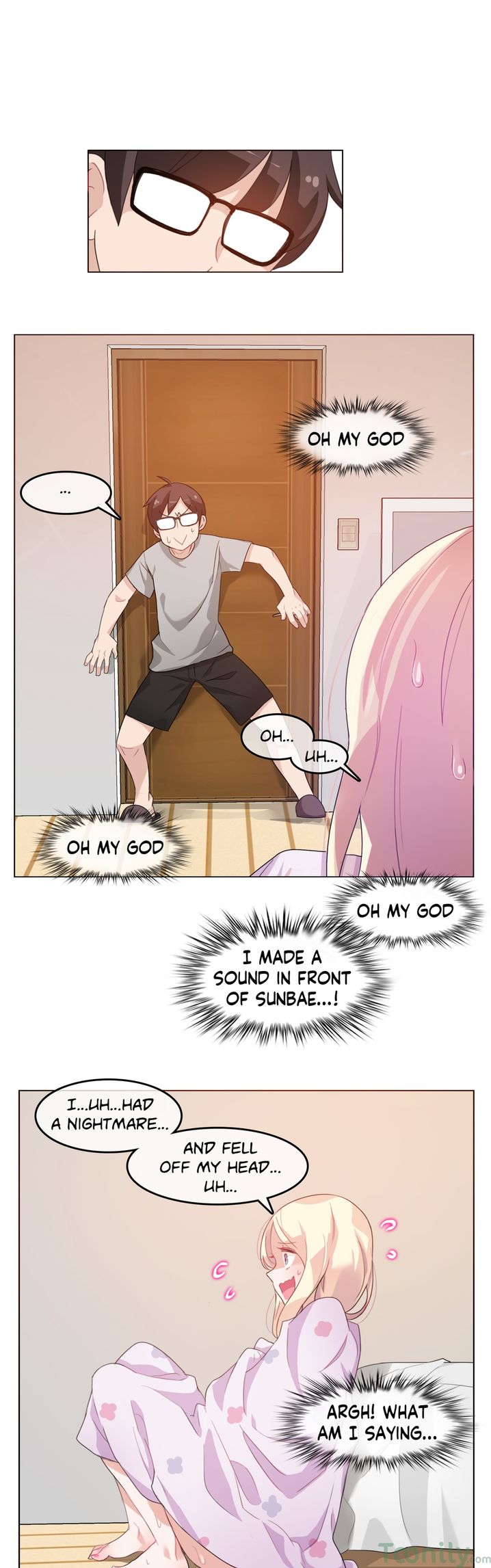 A Pervert’s Daily life Chapter 7 - Page 20