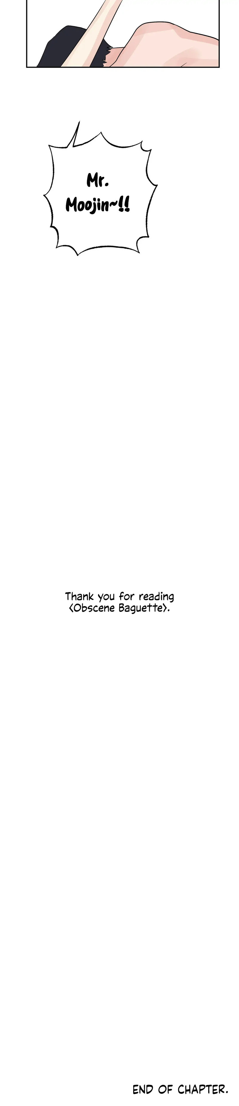 Obscene Baguette Chapter 20 - Page 47