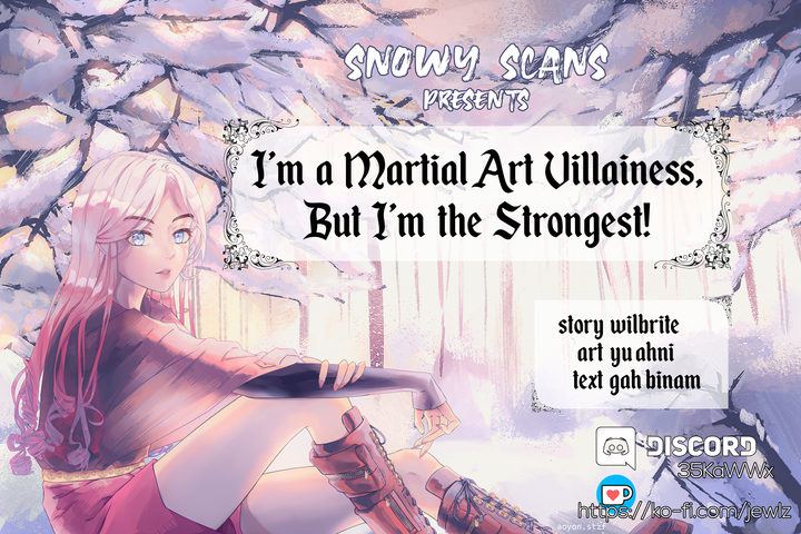 I’m a Martial Art Villainess but I’m the Strongest! Chapter 39 - Page 2