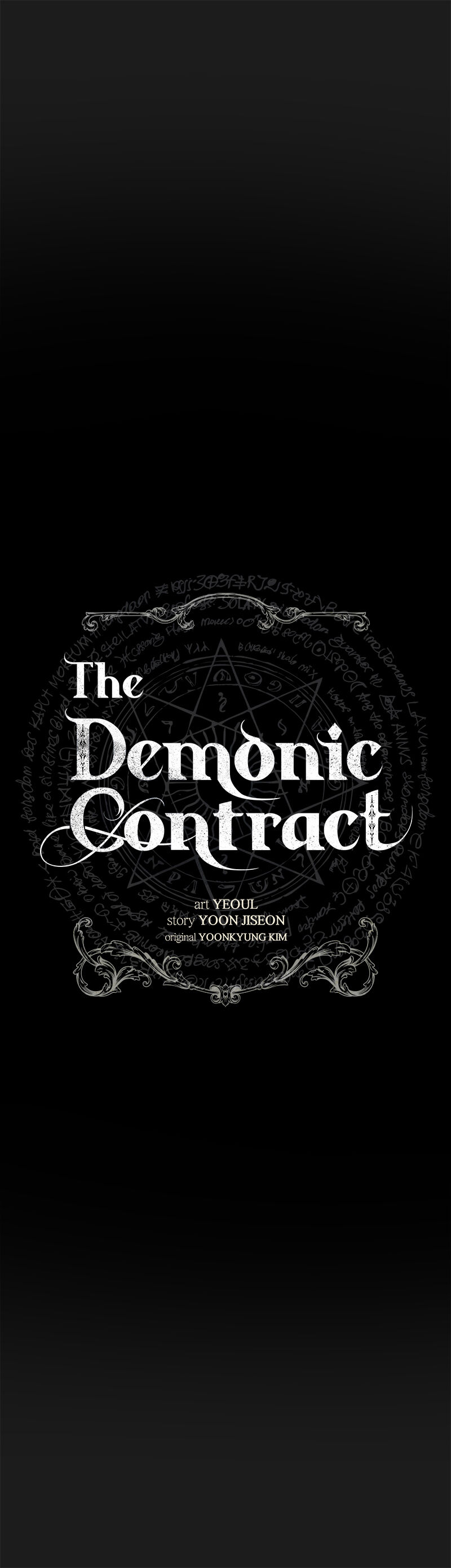 The Demonic Contract Chapter 38 - Page 10