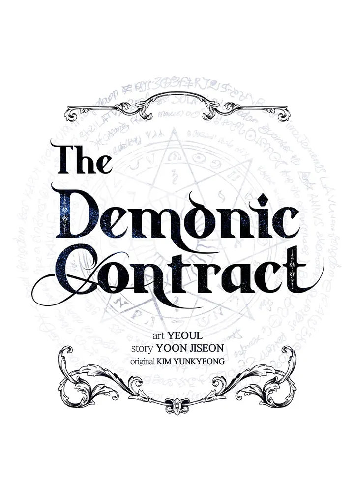 The Demonic Contract Chapter 67 - Page 45