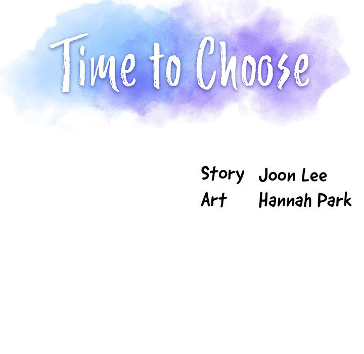 Time to Choose Chapter 10 - Page 6