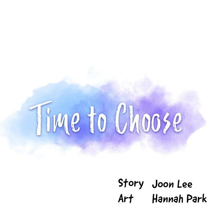 Time to Choose Chapter 22 - Page 7
