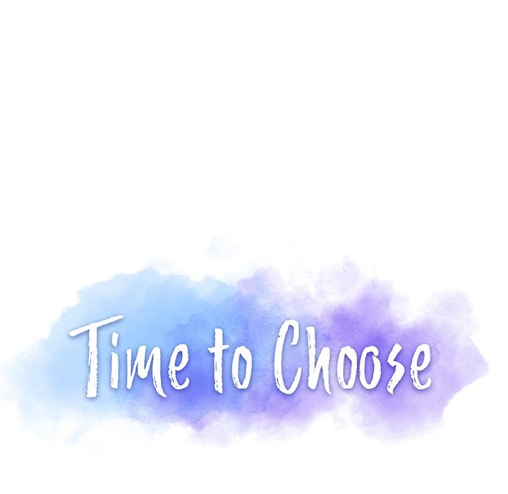 Time to Choose Chapter 26 - Page 8