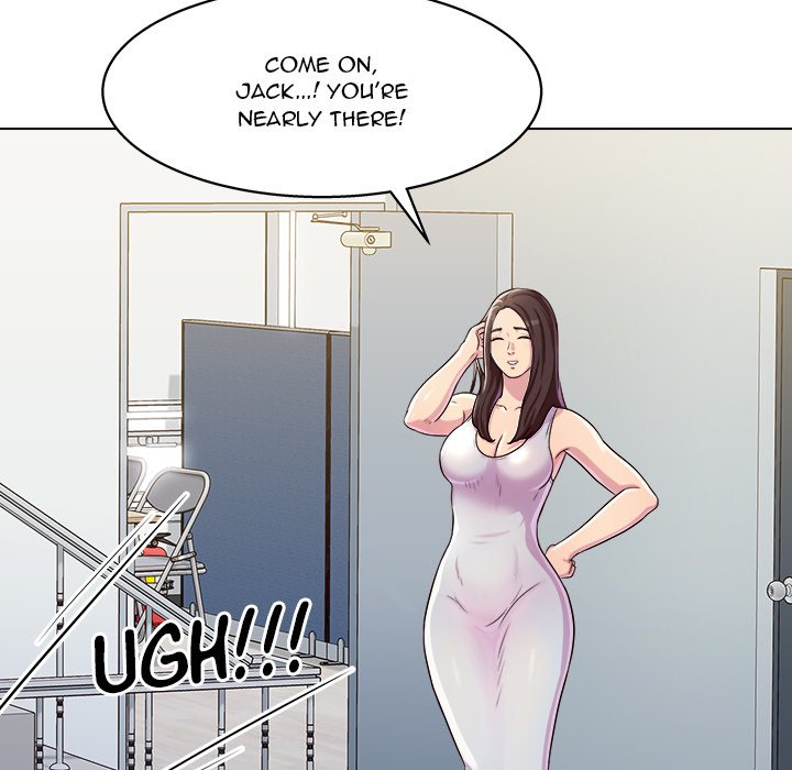 Time to Choose Chapter 8 - Page 134