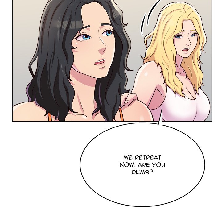 Time to Choose Chapter 9 - Page 40