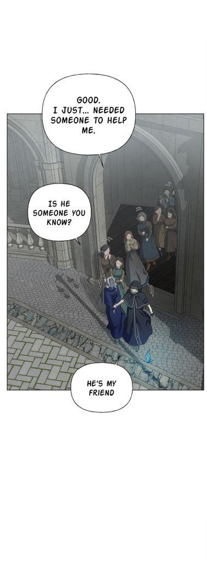 The Golden Haired Elementalist Chapter 69 - Page 18