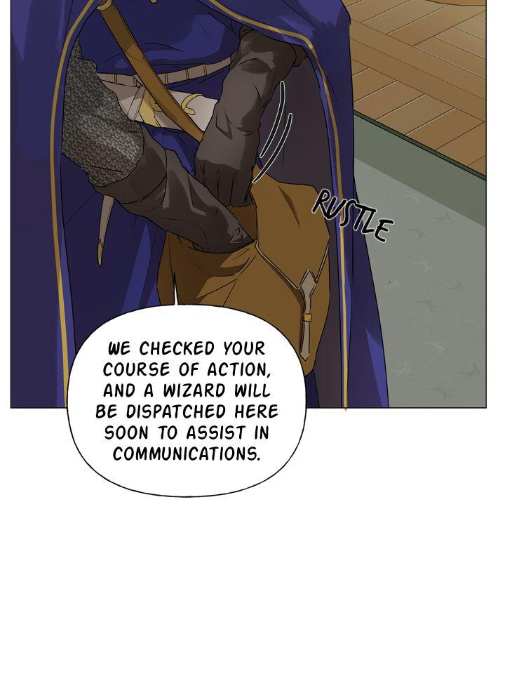 The Golden Haired Elementalist Chapter 71 - Page 17