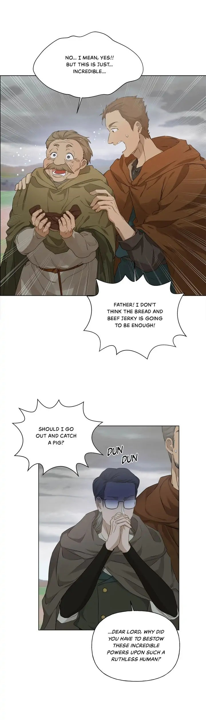 The Golden Haired Elementalist Chapter 91 - Page 29