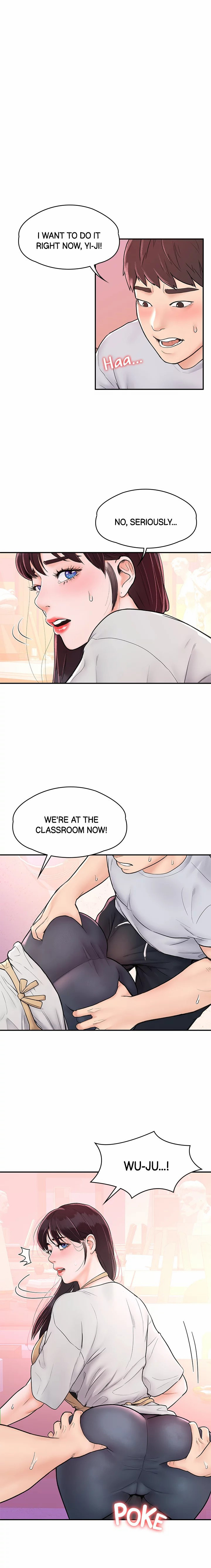 Campus Today Chapter 14 - Page 1