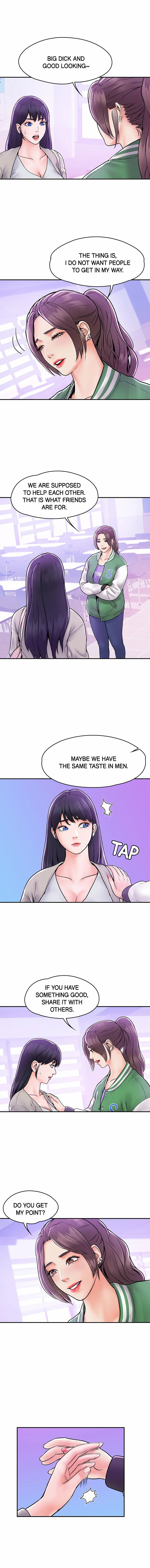 Campus Today Chapter 18 - Page 7