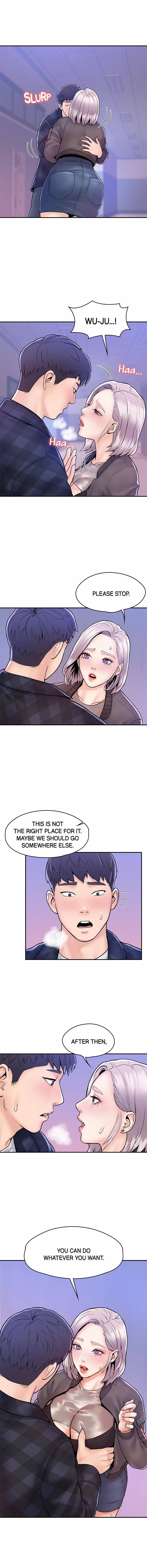 Campus Today Chapter 23 - Page 12