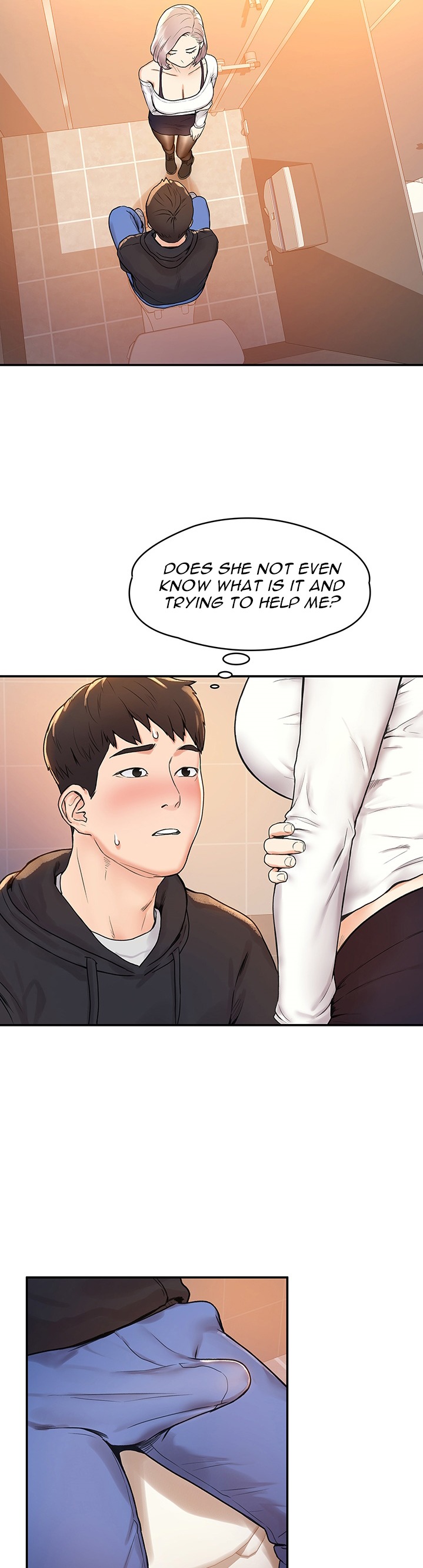 Campus Today Chapter 4 - Page 18