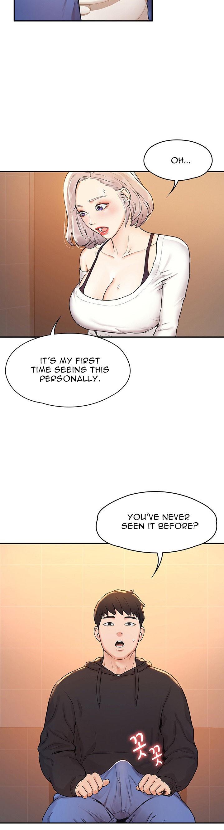 Campus Today Chapter 4 - Page 19