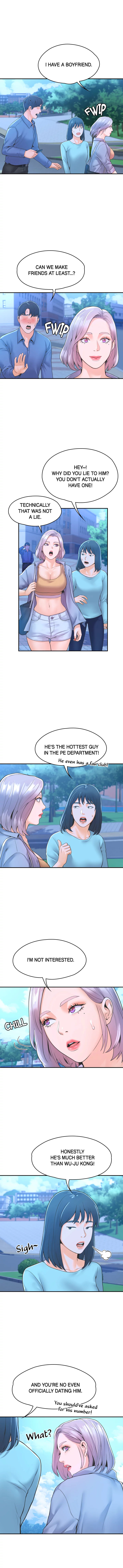 Campus Today Chapter 40 - Page 9