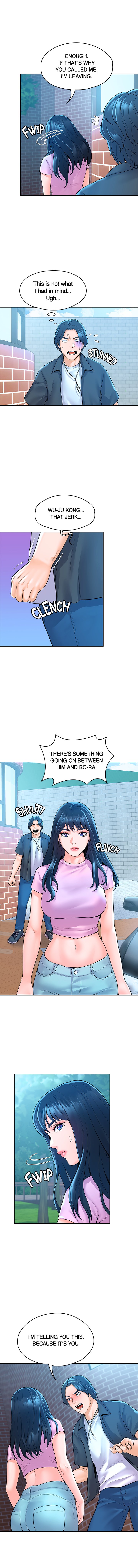 Campus Today Chapter 48 - Page 8