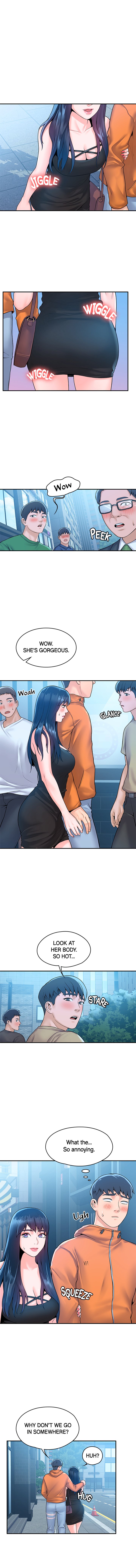 Campus Today Chapter 58 - Page 10