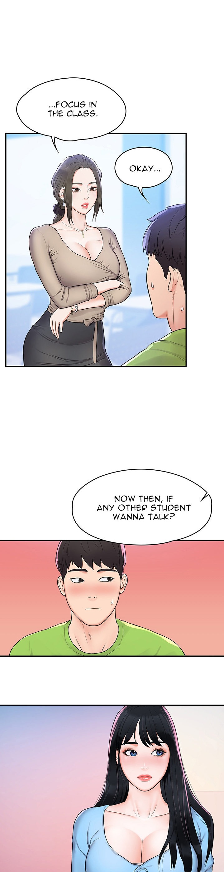 Campus Today Chapter 6 - Page 19
